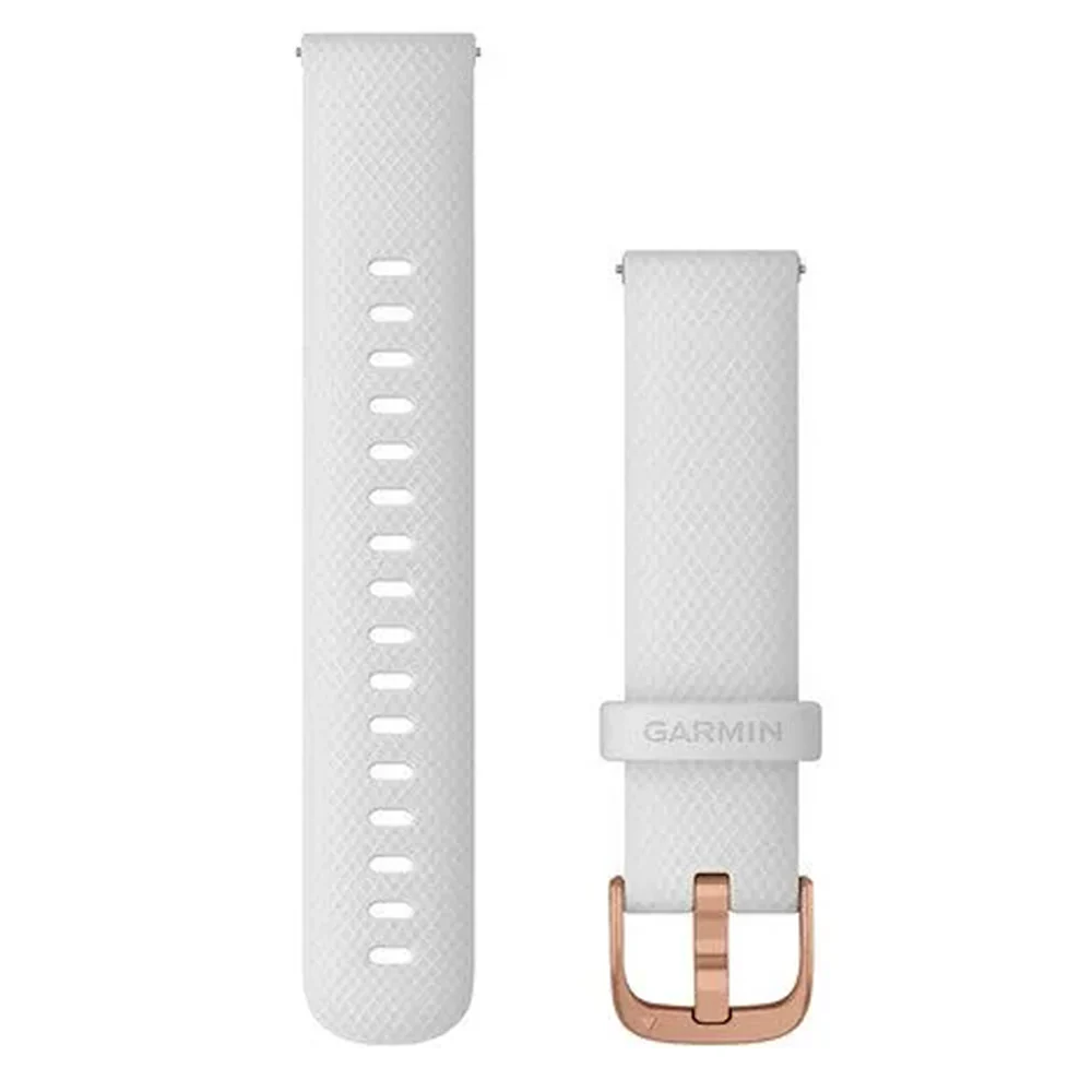 Garmin Quickfit 18MM 20MM 22MM 26MM Silicone Wristbands - Accessories - Image 3