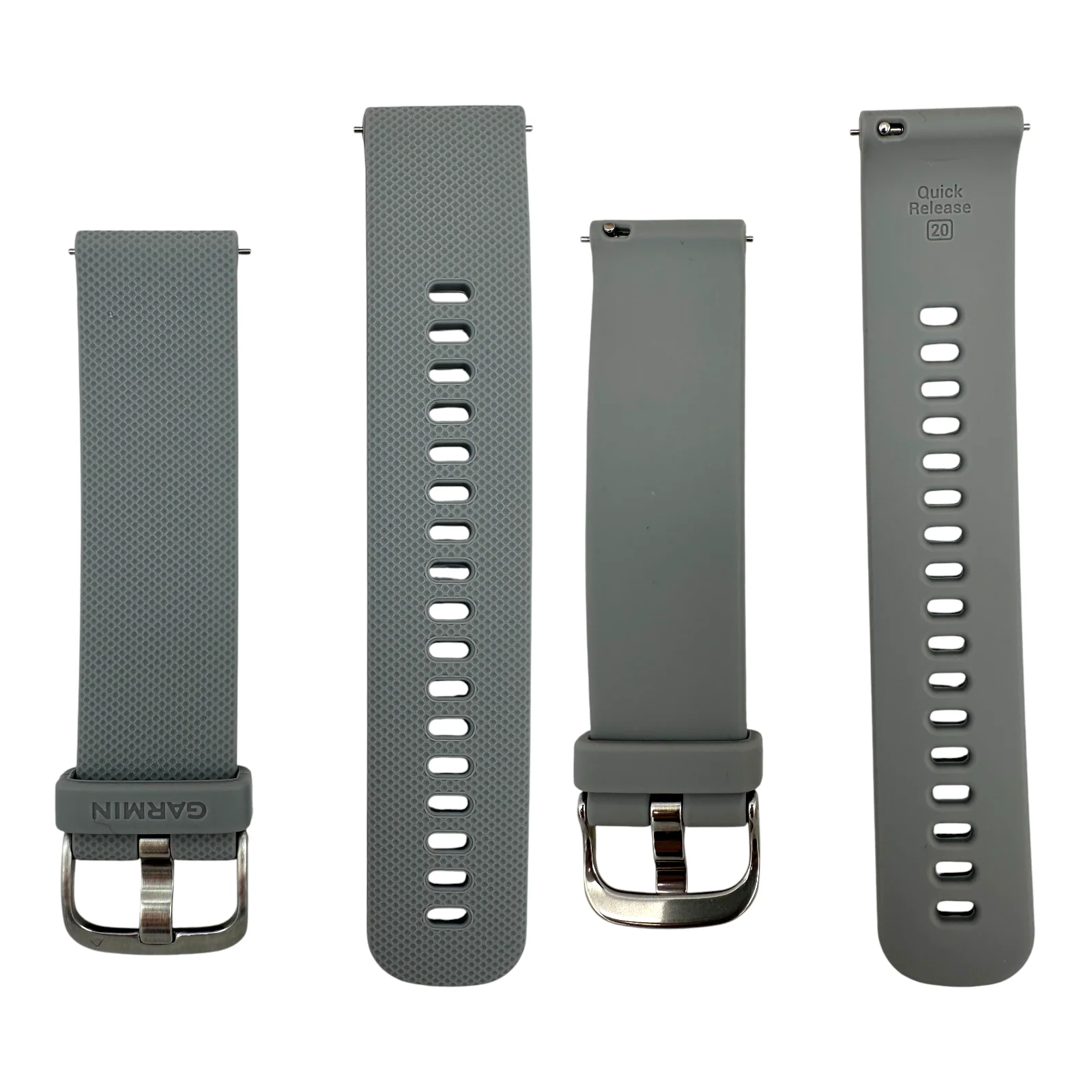 Garmin Quickfit 18MM 20MM 22MM 26MM Silicone Wristbands - Accessories - Image 30