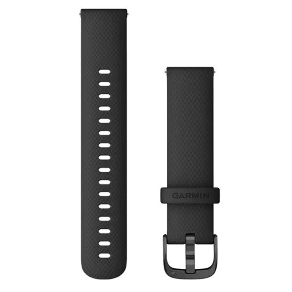 Garmin Quickfit 18MM 20MM 22MM 26MM Silicone Wristbands - Accessories - Image 4