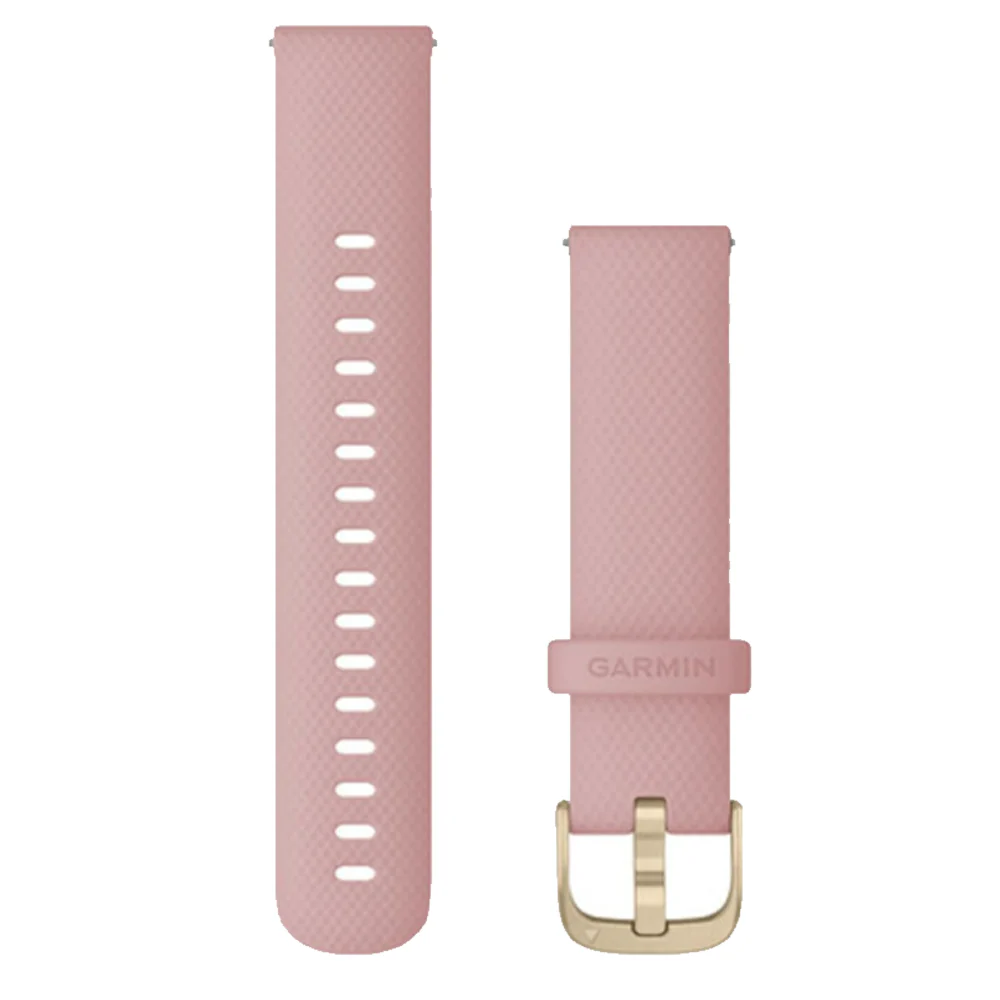 Garmin Quickfit 18MM 20MM 22MM 26MM Silicone Wristbands - Accessories - Image 5