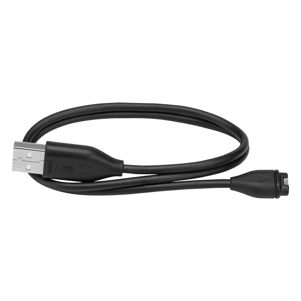 Garmin Smartwatch Replacement Charger Cable USB 1.5' OEM (Black) - Accessories - Image 2