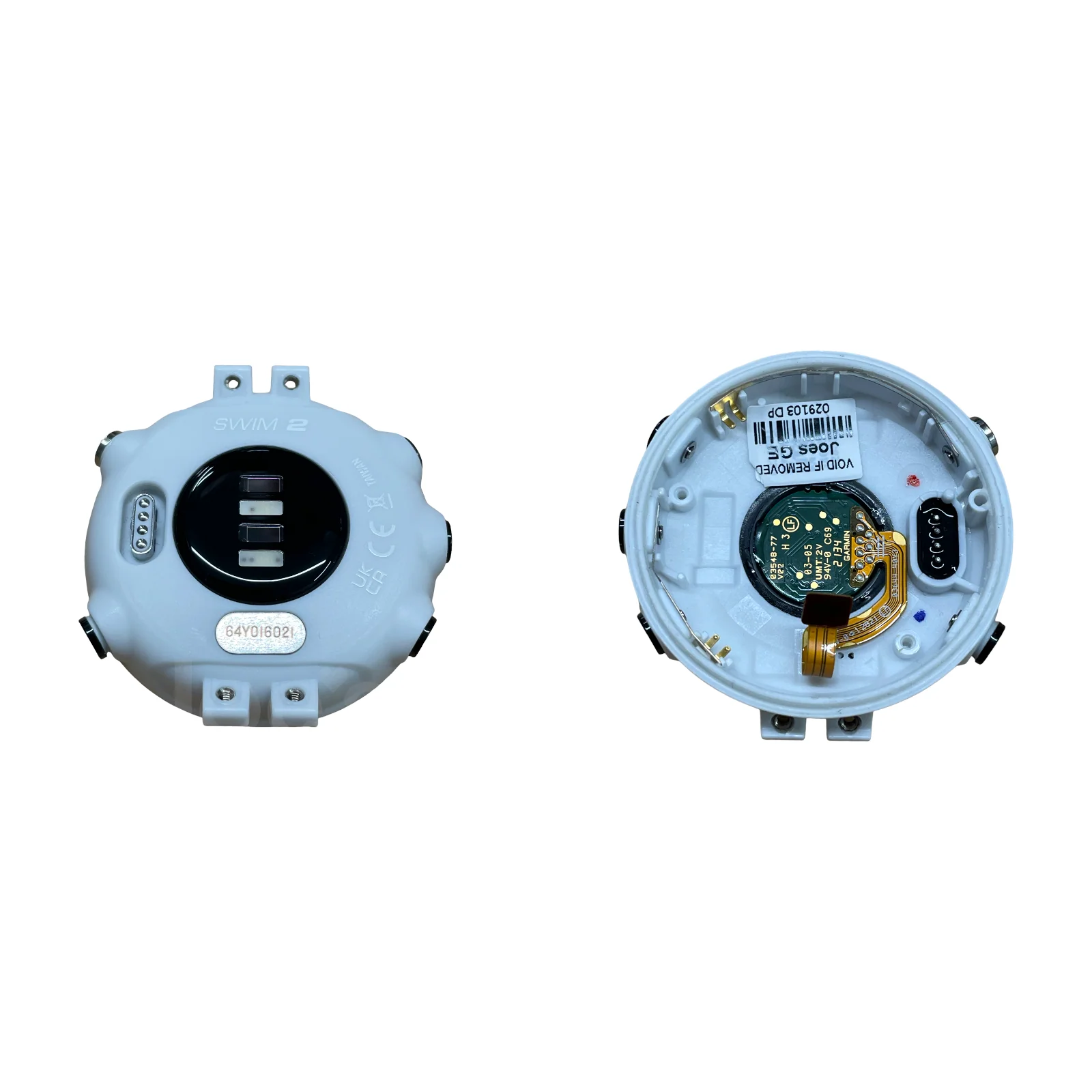 Garmin Swim 2 Spare Replacement Repair - Parts - Image 2