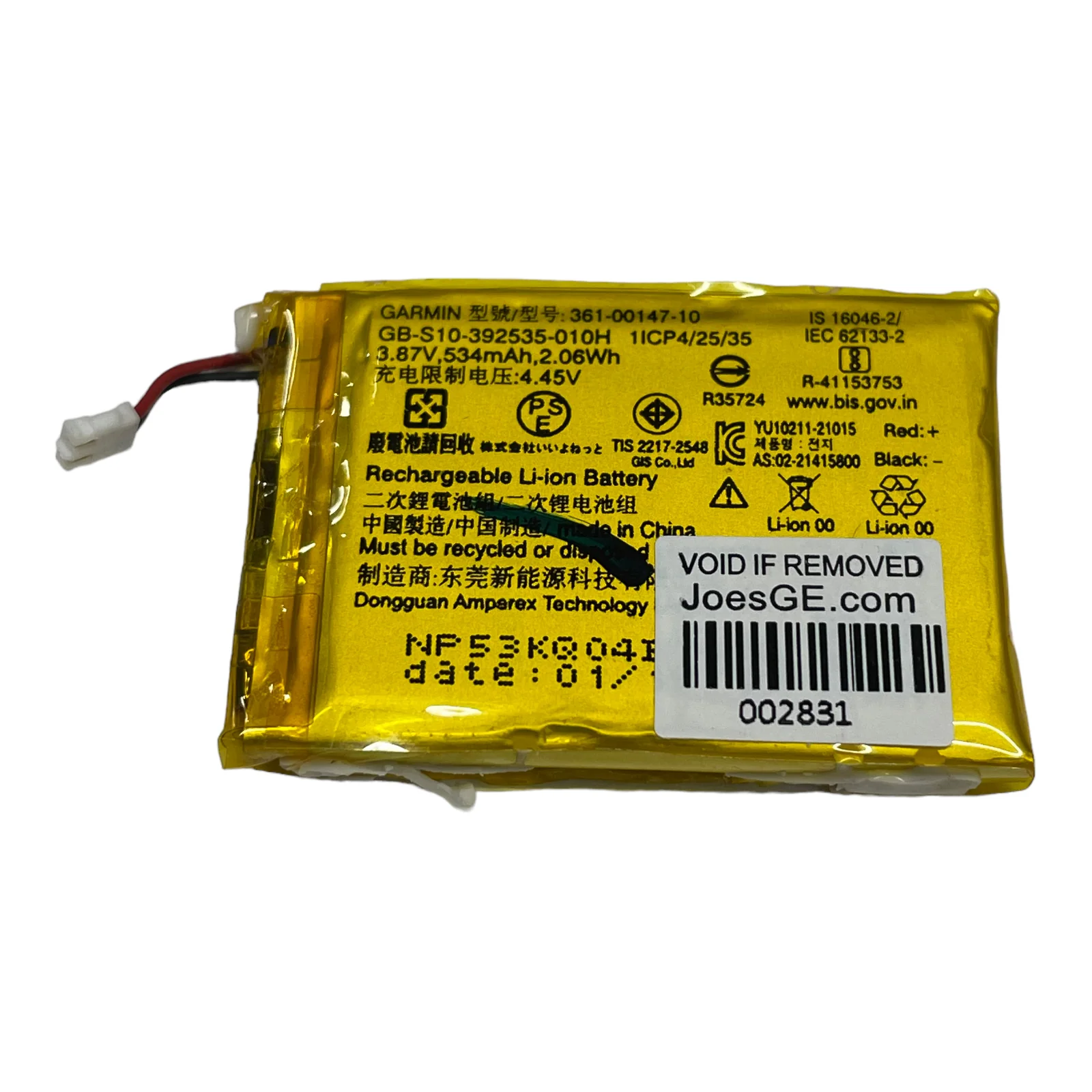 Garmin Tactix 7 GPS Tracker Watch Repair Spare Replacement - Parts - Image 5