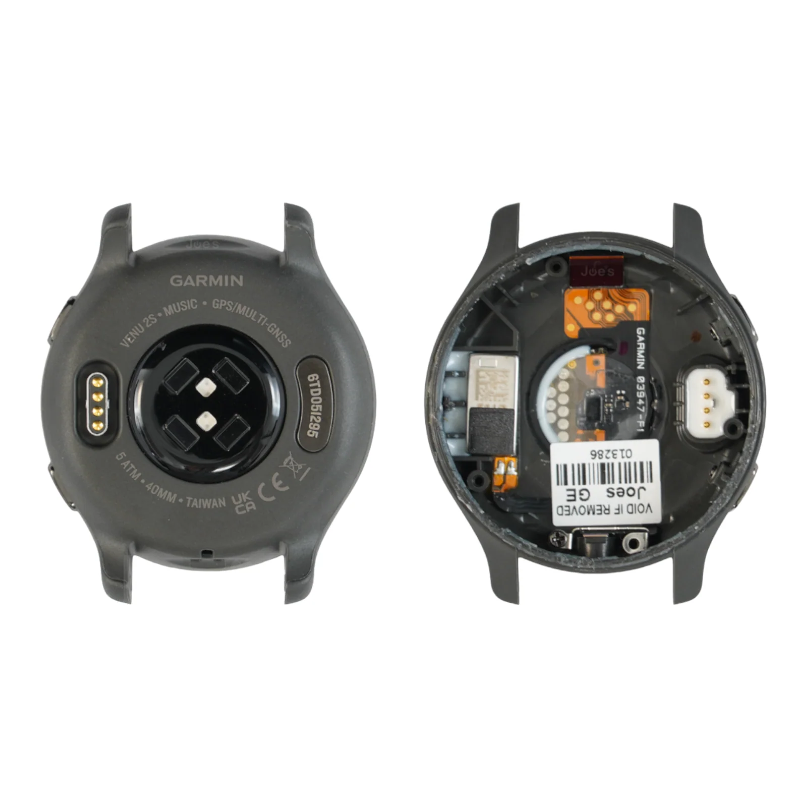 Garmin Venu 2S Music GPS Tracker Repair Spare Replacement - Parts - Image 2