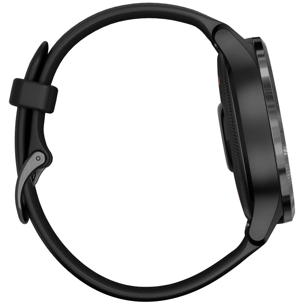 Garmin Venu HR Smartwatch 43mm Fiber-Reinforced Polymer (Black) - Refurbished - Image 6