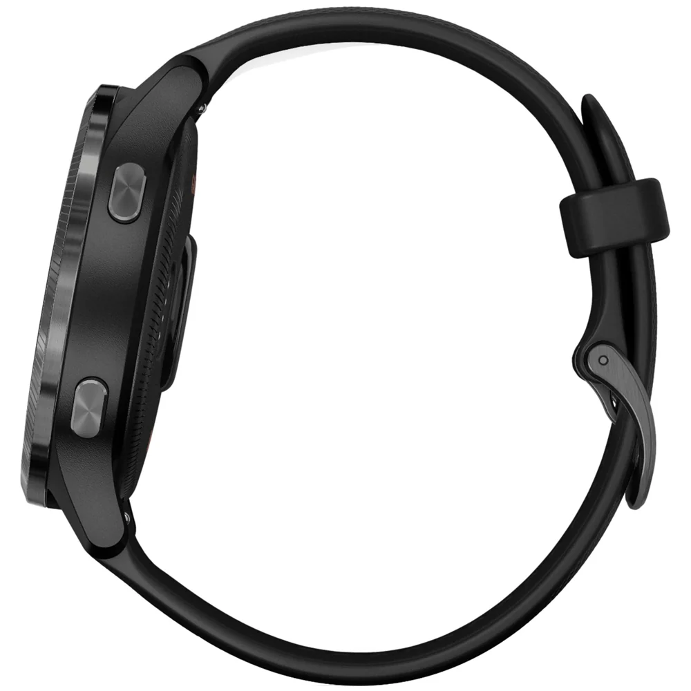 Garmin Venu HR Smartwatch 43mm Fiber-Reinforced Polymer (Black) - Refurbished - Image 7