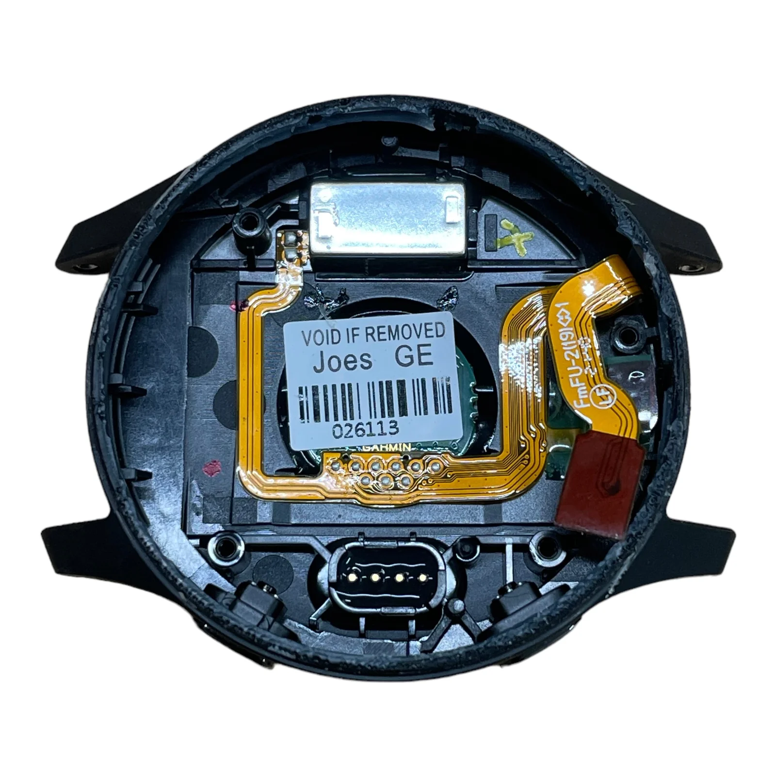 Garmin Venu Smartwatch Repair Screen Housing Board Battery - Parts - Image 9