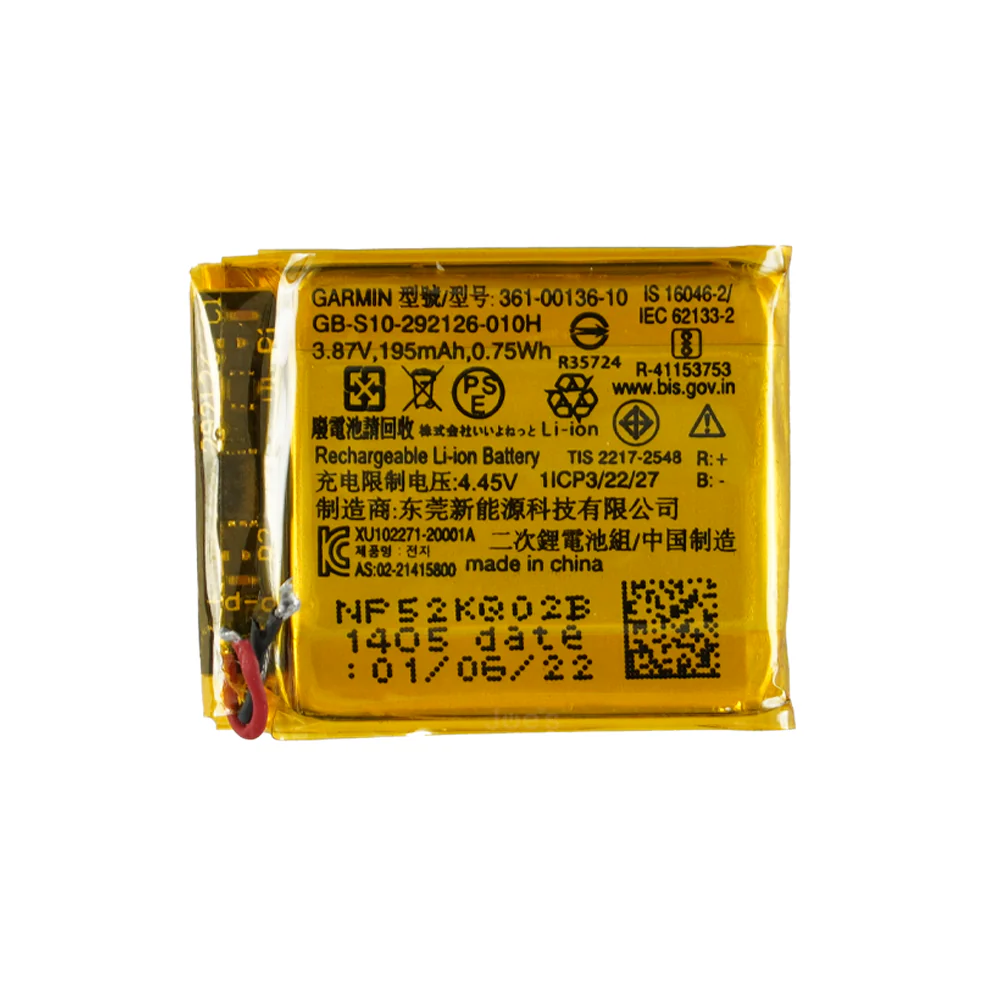 Garmin Venu SQ Music GPS Tracker Repair Spare Replacement - Parts - Image 12