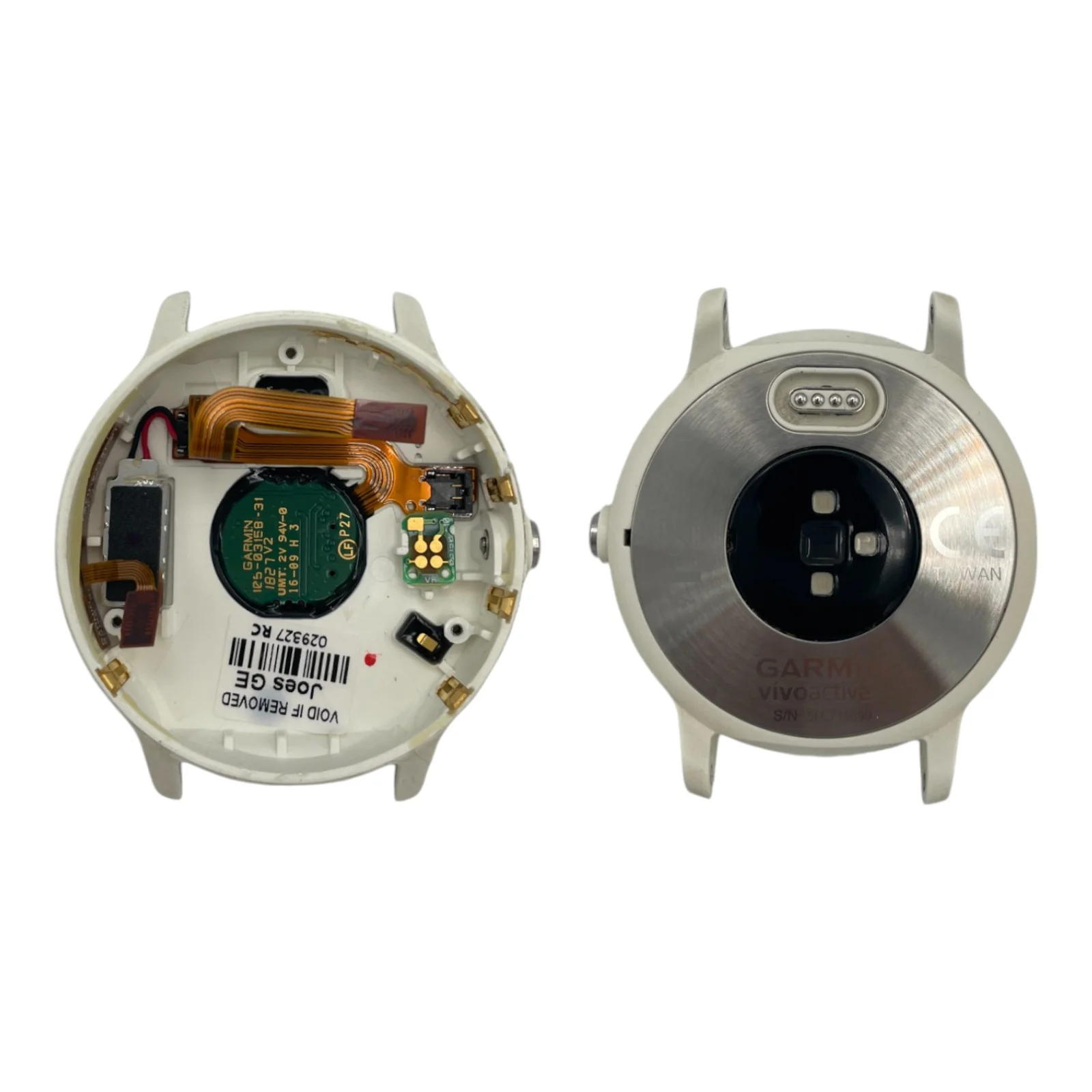 Garmin Vivoactive 3 Smartwatch Repair Screen Board Battery - Parts - Image 7