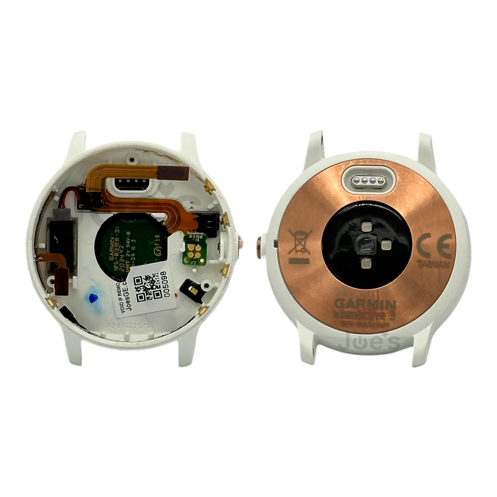 Garmin Vivoactive 3 Smartwatch Repair Screen Board Battery - Parts - Image 8