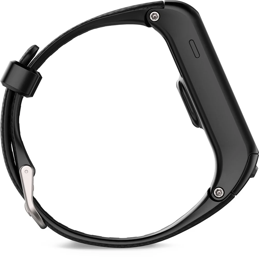 Garmin Vivoactive HR GPS Touch Screen Smartwatch (Black) - Refurbished - Image 6