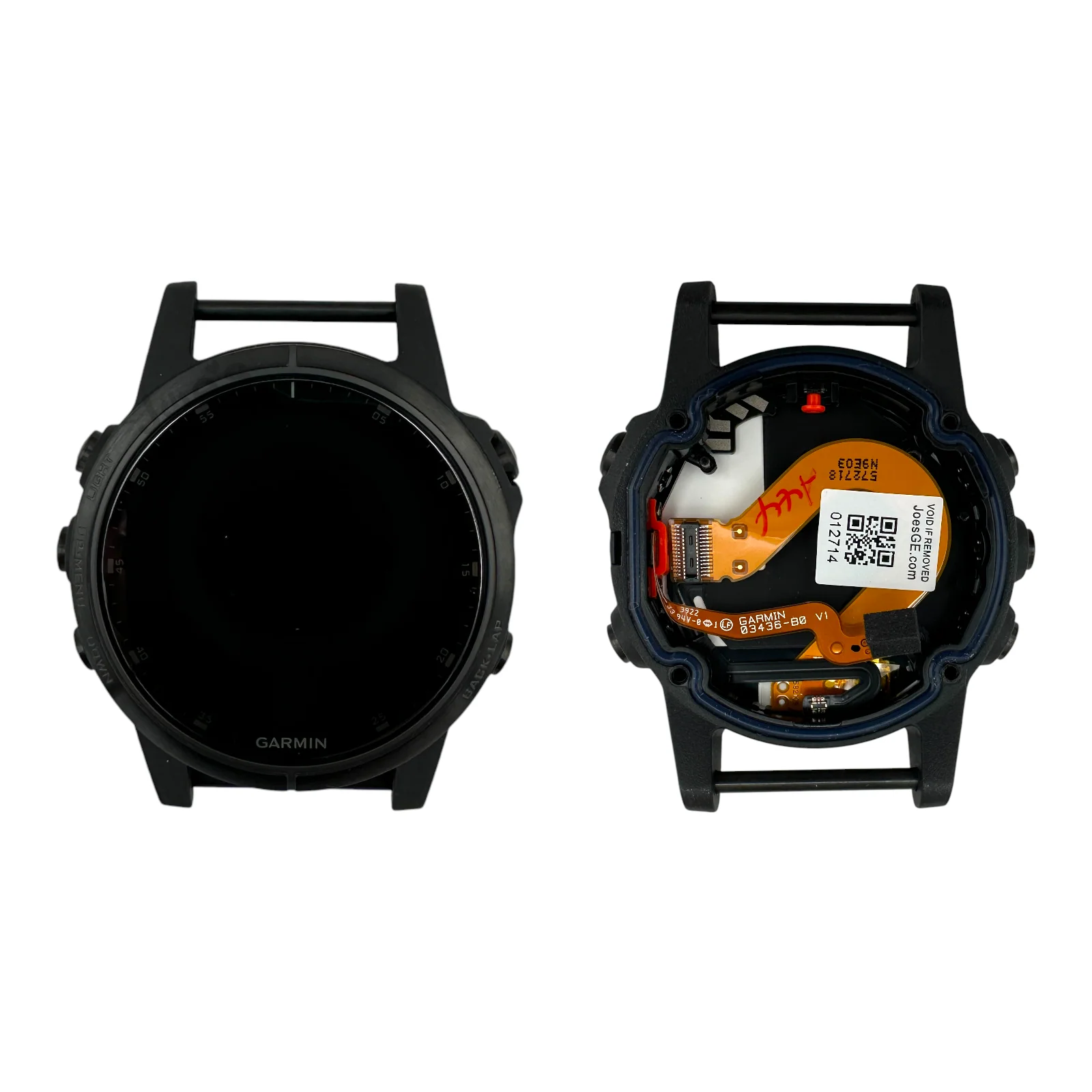 Garmin Fenix 5S Plus Genuine Replacement Parts – Battery, Screen, Housing & Board - Image 3