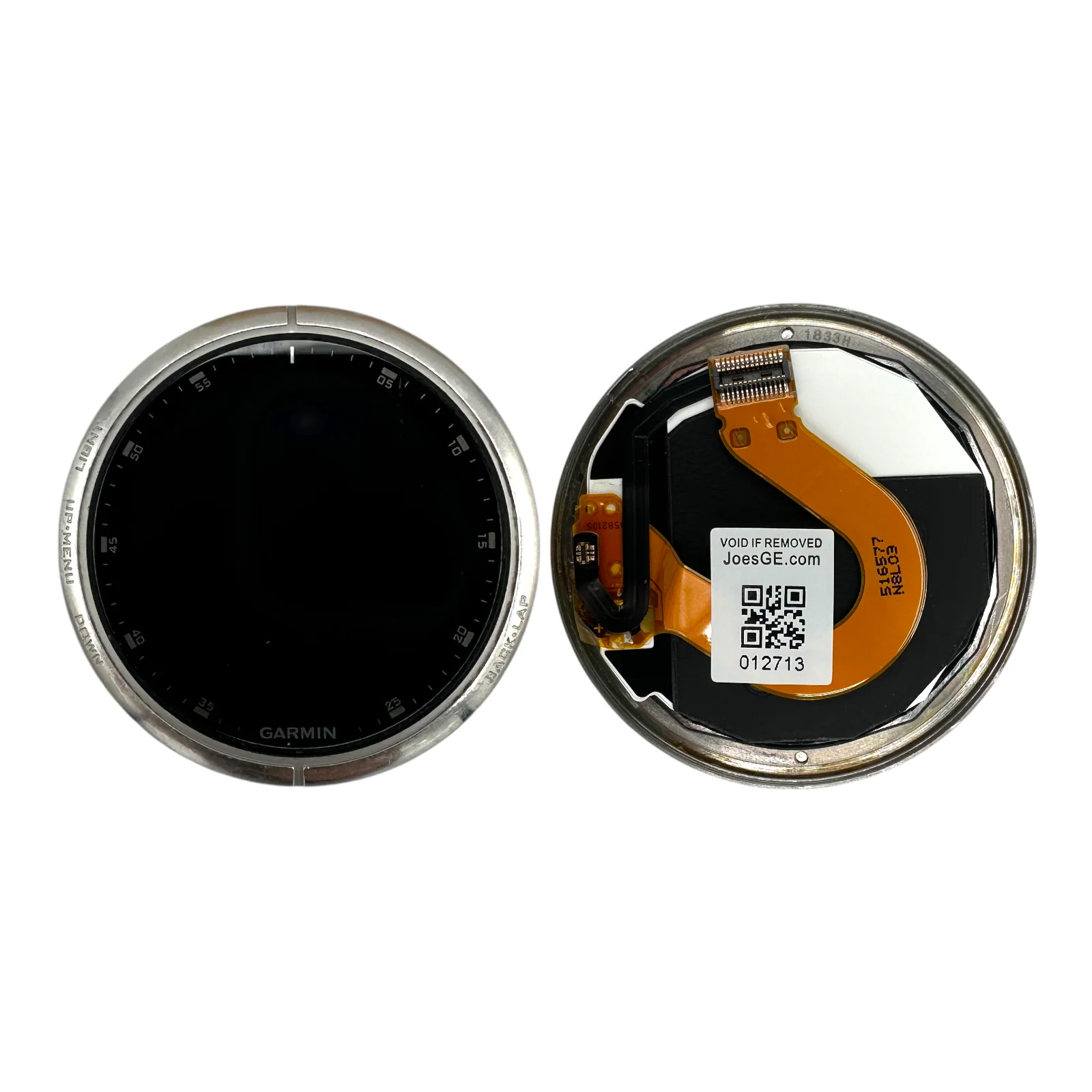 Garmin Fenix 5S Plus Genuine Replacement Parts – Battery, Screen, Housing & Board - Image 4