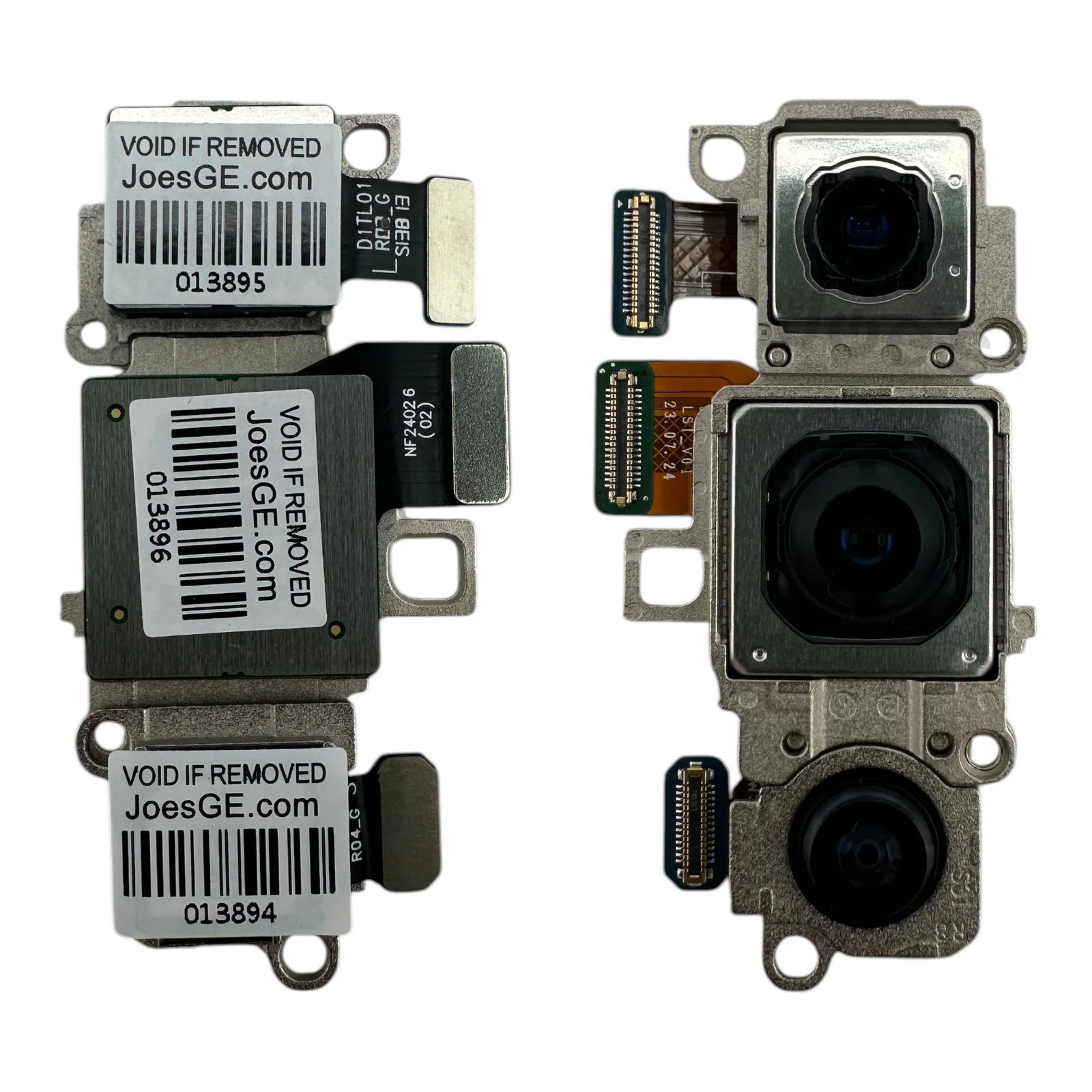 Genuine OEM Samsung Galaxy S24+ SM-S926 Rear Camera Assembly Module