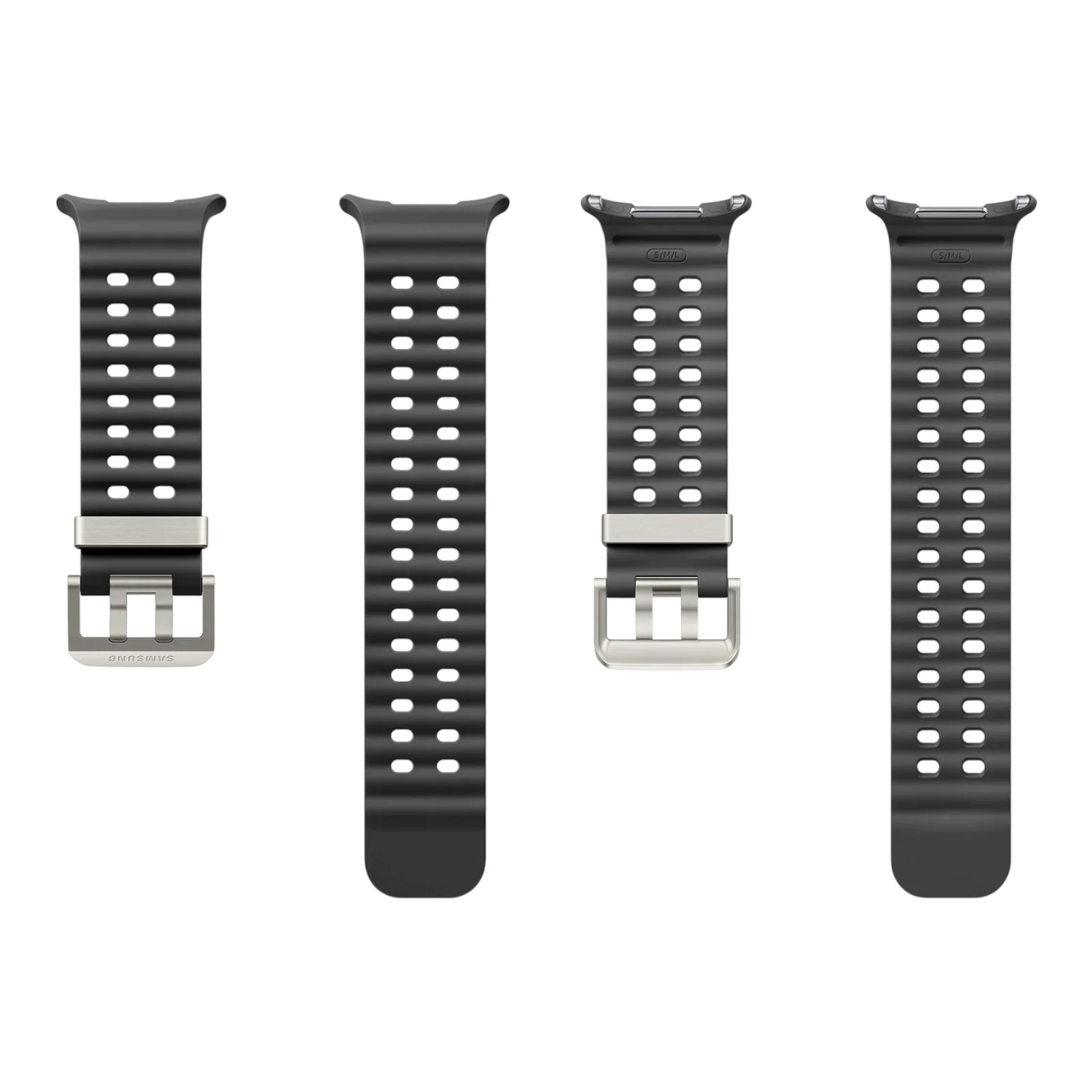 Genuine Samsung Galaxy Watch Ultra Marine Band – Multiple Colors - Image 3