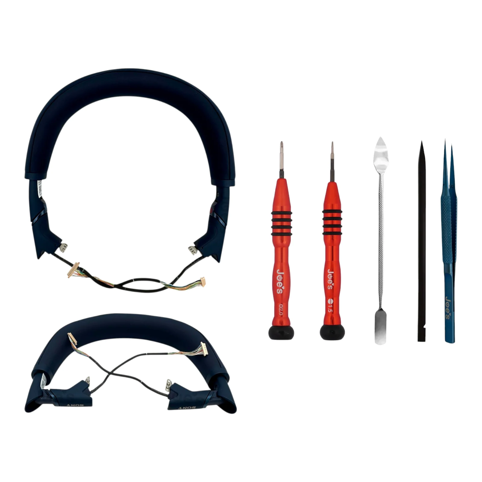 Genuine Sony Headphones WH-1000XM6 XM6 Headband Swivel Assembly Replacements - Parts - Image 6
