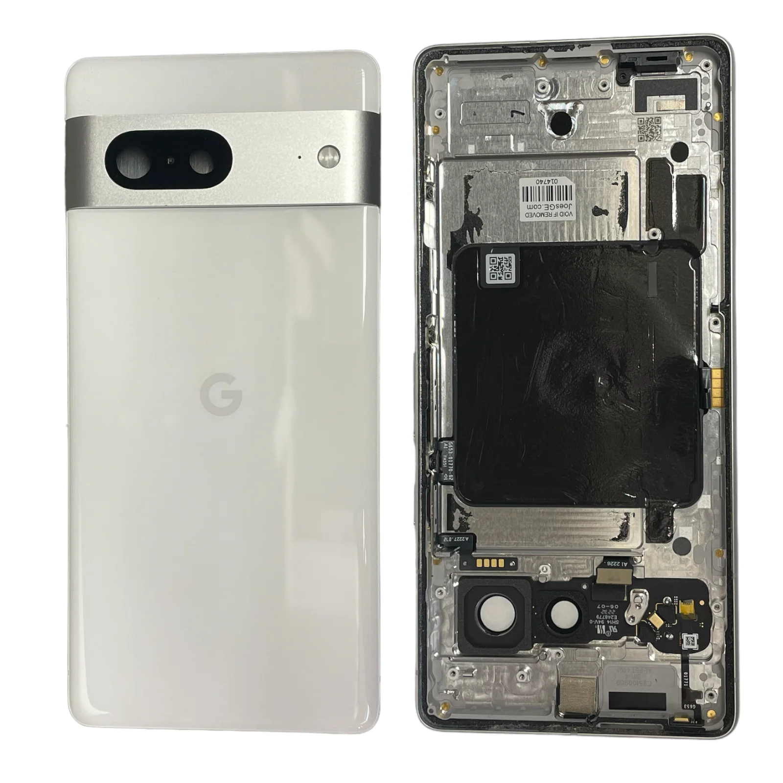 Google Pixel 7 GQML3 GVU6C Replacement Spare Repair - Parts - Image 2
