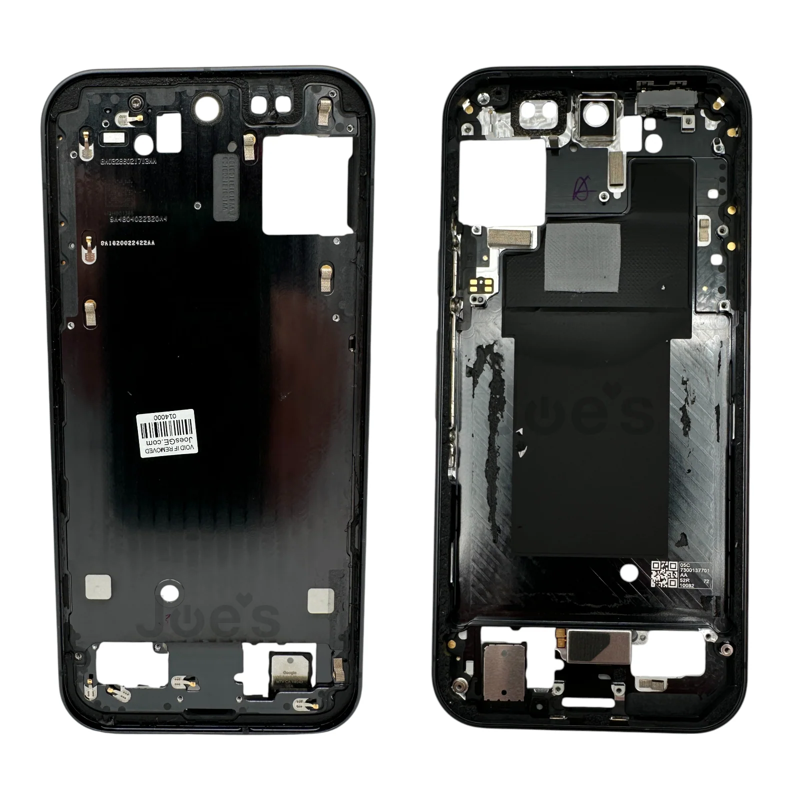 Google Pixel 9 Genuine OEM Replacement Parts – Multiple Parts & Conditions - Image 3