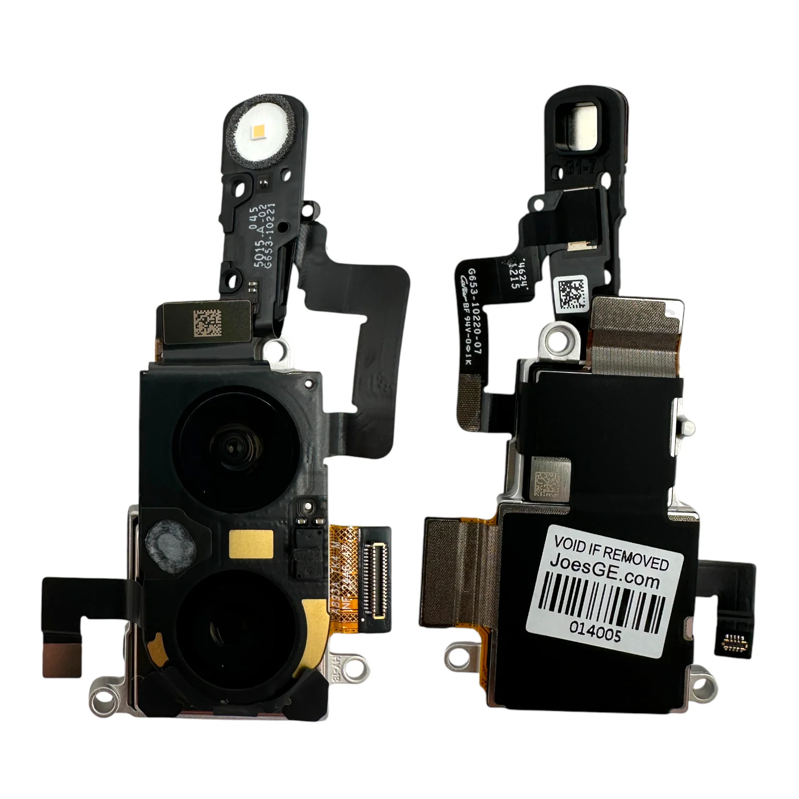 Google Pixel 9 Genuine OEM Replacement Parts – Multiple Parts & Conditions - Image 5