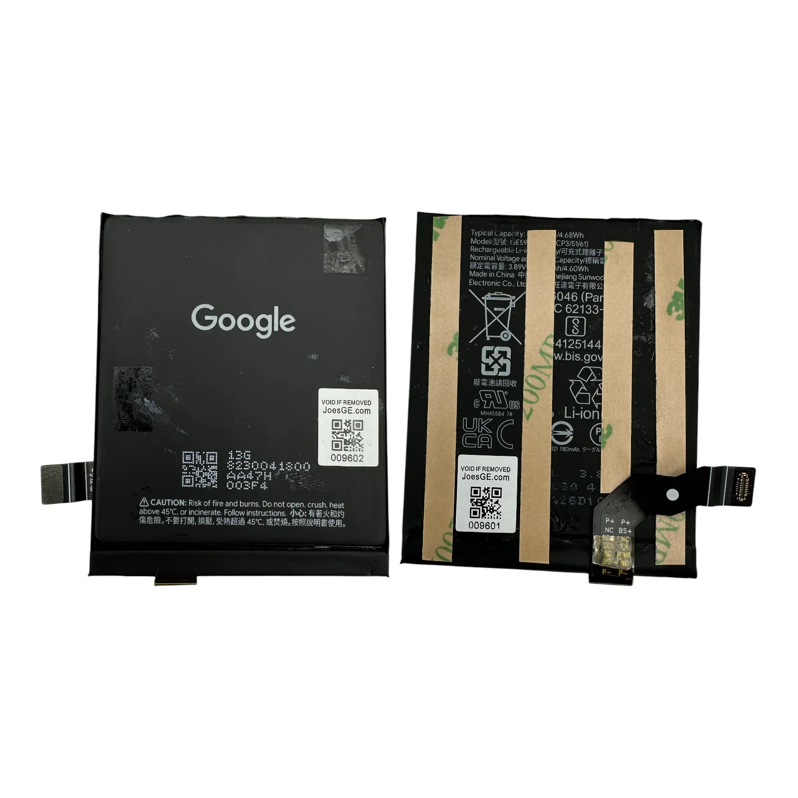 Google Pixel 9 Pro Fold GC15S GGH2X Replacement Spare Repair - Parts - Image 11