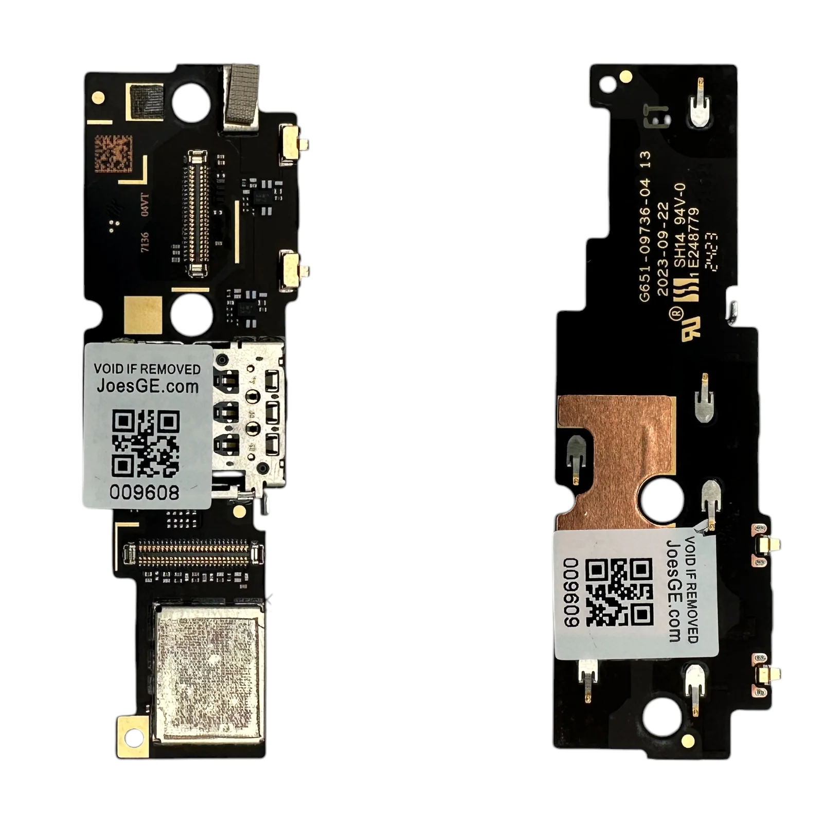 Google Pixel 9 Pro Fold GC15S GGH2X Replacement Spare Repair - Parts - Image 13