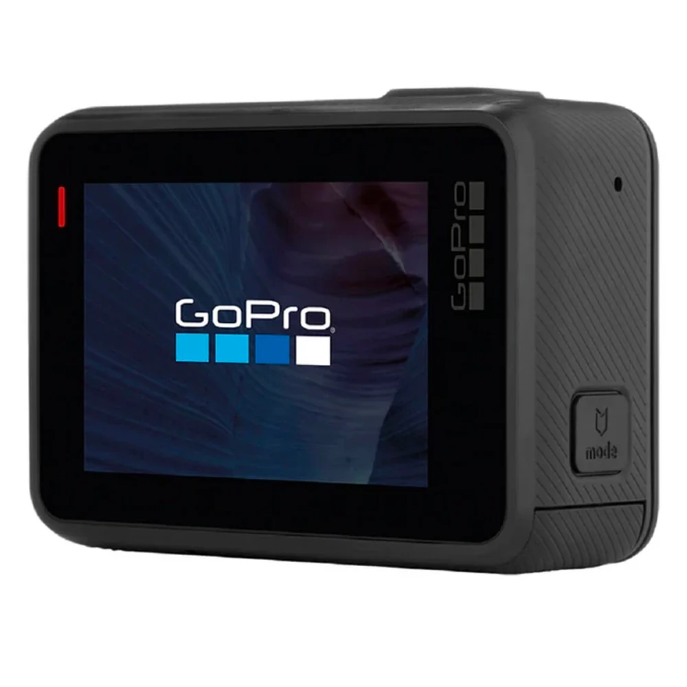 GoPro Hero 5 Black 4K 12MP Touch Screen Action Camera (Black) - Refurbished - Image 4