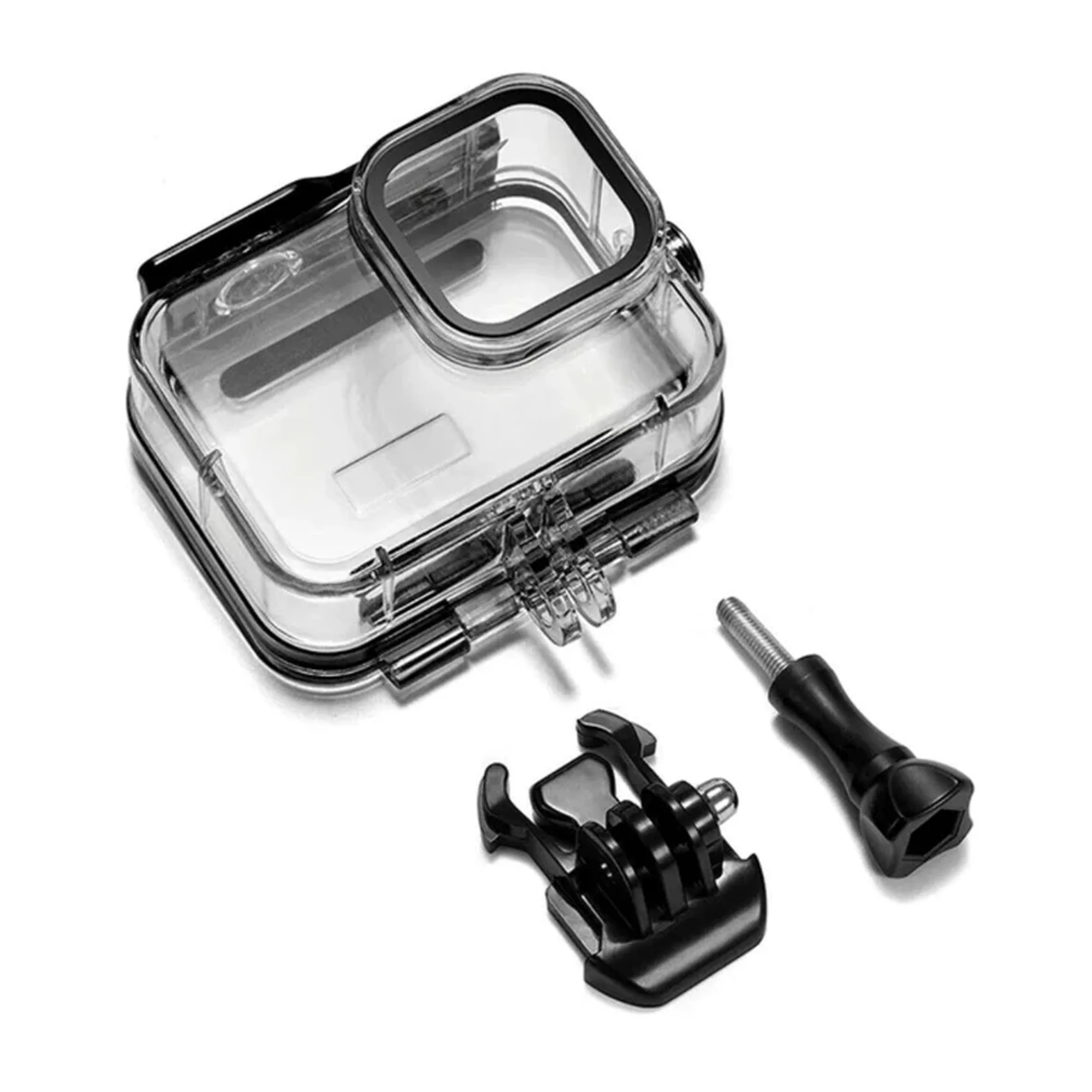 GoPro Hero 9 10 11 Waterproof Tight Underwater Case - Accessories - Image 2