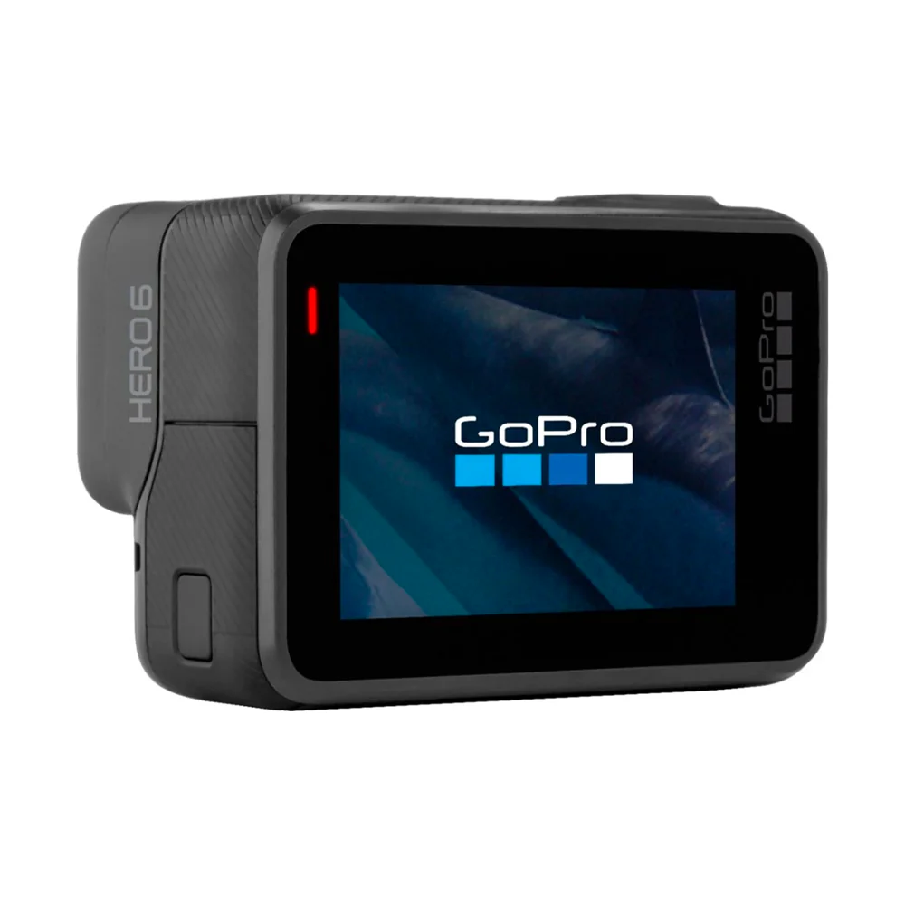 GoPro Hero 6 Black 4K Digital Waterproof Action Camera Touch Screen (Black) - Refurbished - Image 5
