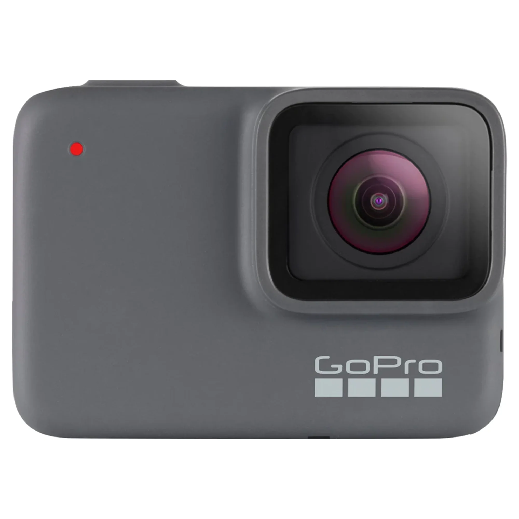GoPro HERO7 4K Ultra HD Action Camcorder Camera (Silver) - Refurbished - Image 2