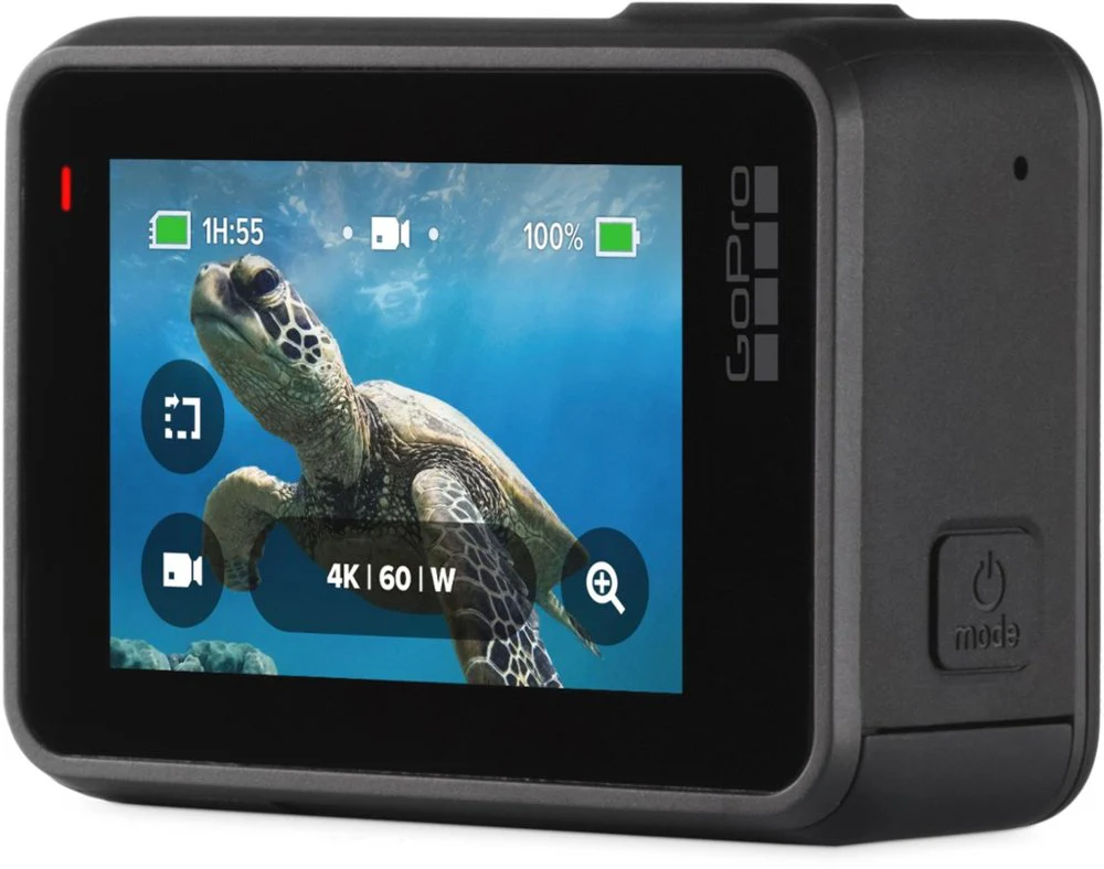GoPro HERO7 Black 4K Waterproof Action Camera (Black) - Refurbished - Image 3