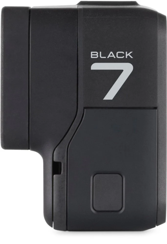 GoPro HERO7 Black 4K Waterproof Action Camera (Black) - Refurbished - Image 4
