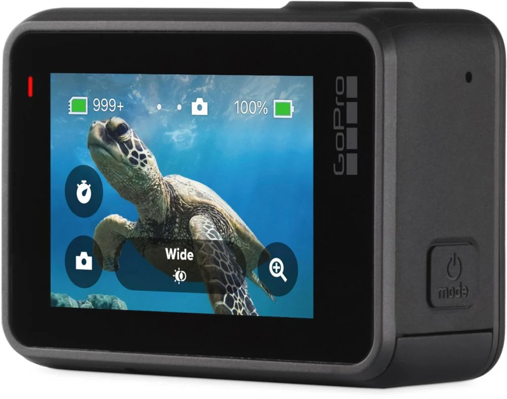 GoPro HERO7 Black 4K Waterproof Action Camera (Black) - Refurbished - Image 6