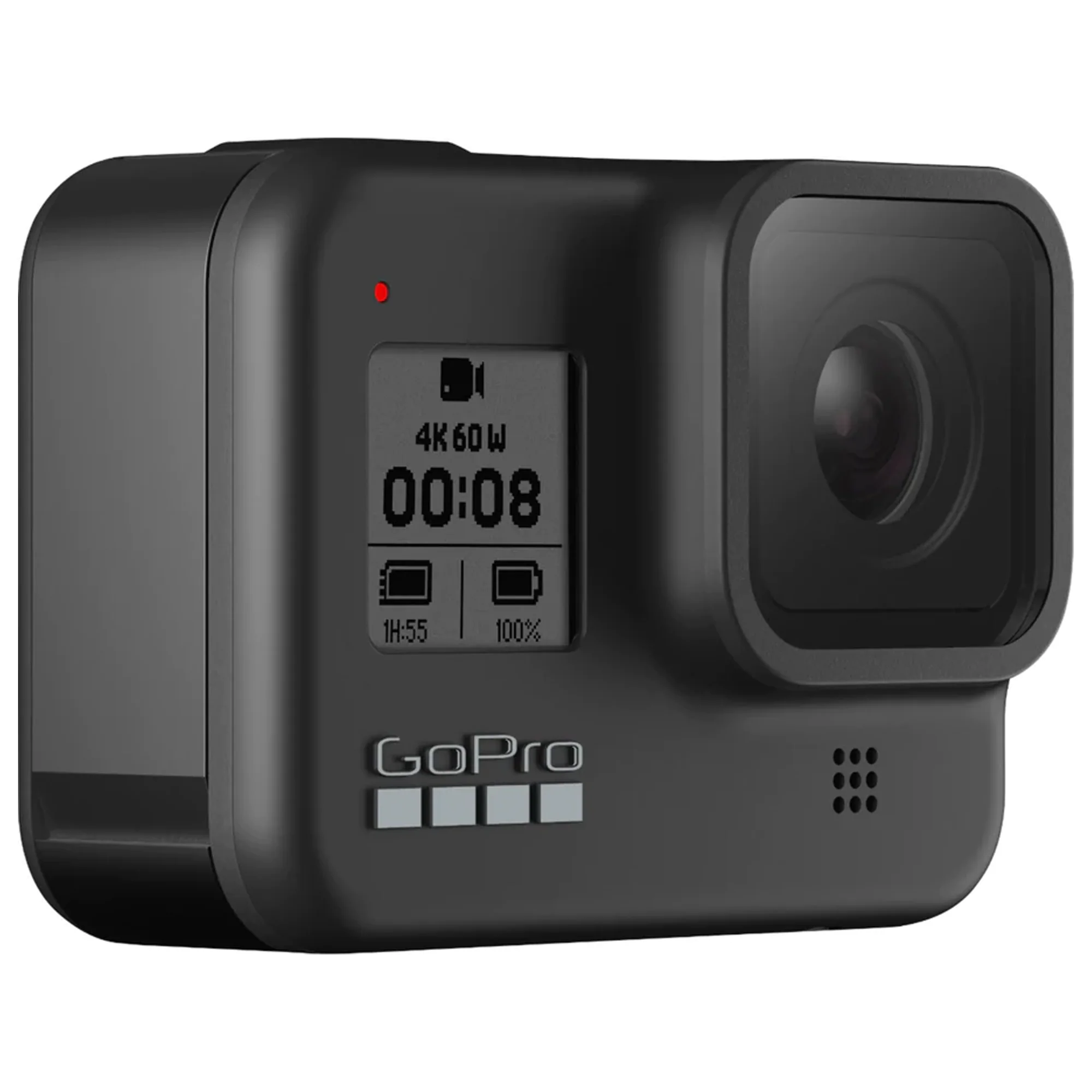 GoPro HERO8 Black 4K Action Camera (Black) - Refurbished - Image 2