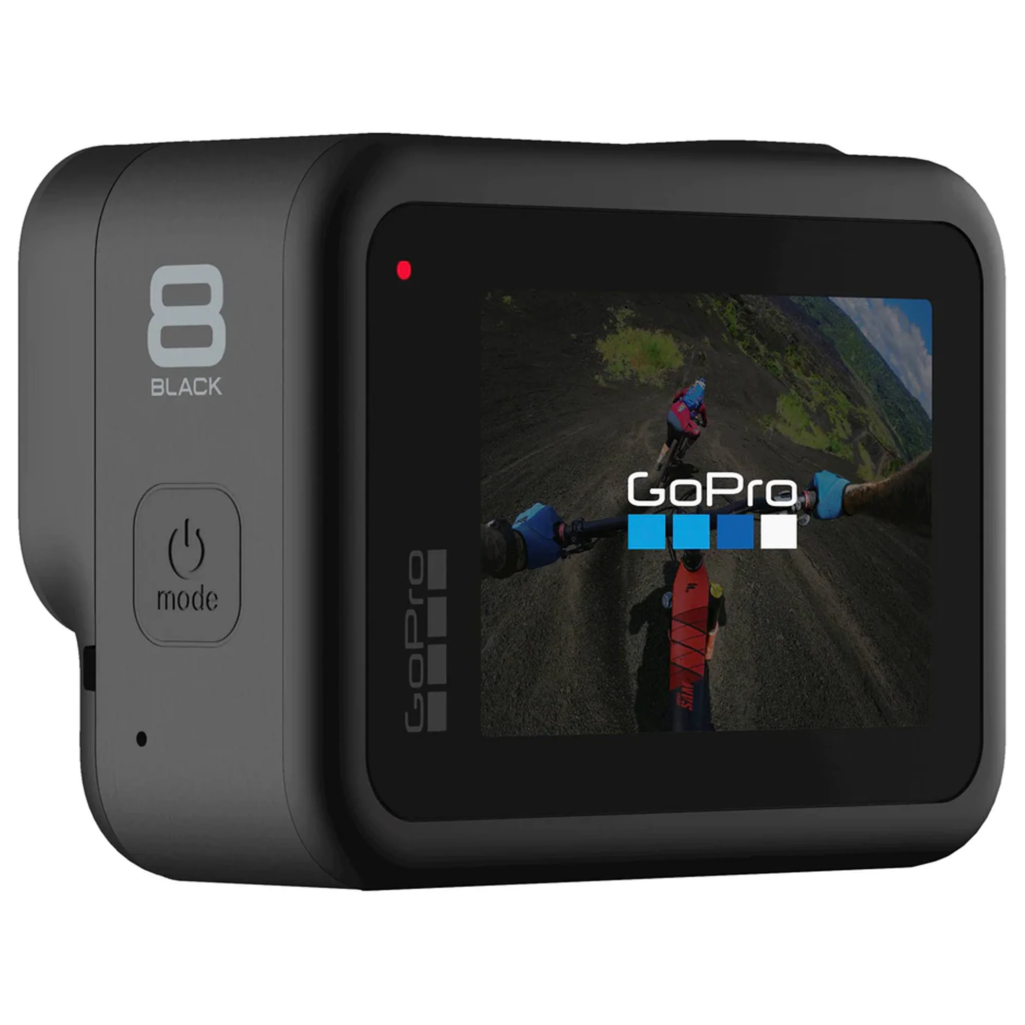GoPro HERO8 Black 4K Action Camera (Black) - Refurbished - Image 3