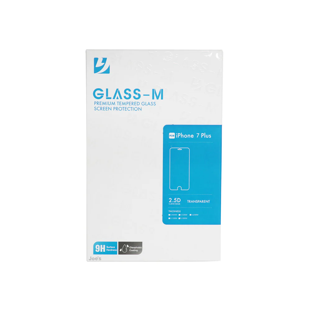 Apple iPhone 6 7 8 X XR XS 11 Tempered Glass Screen Protector 2.5D - Accessories - Image 3