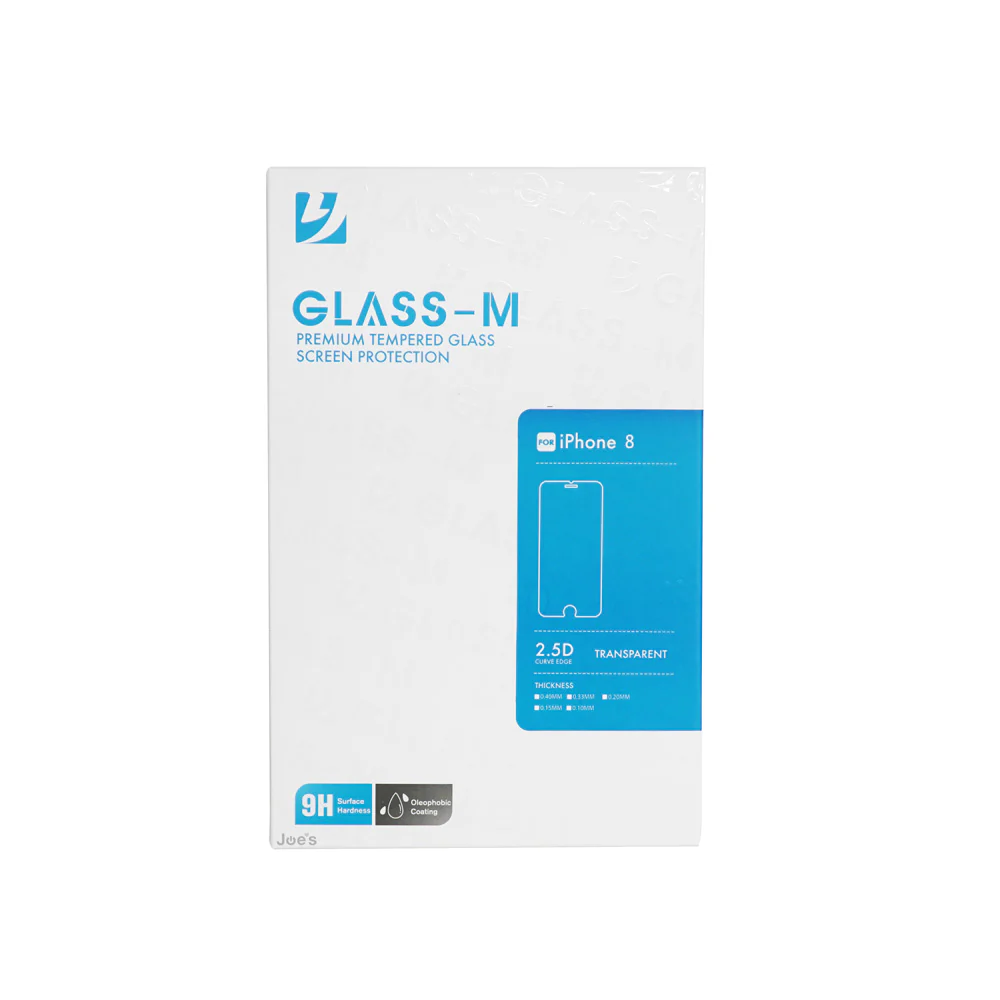 Apple iPhone 6 7 8 X XR XS 11 Tempered Glass Screen Protector 2.5D - Accessories - Image 4