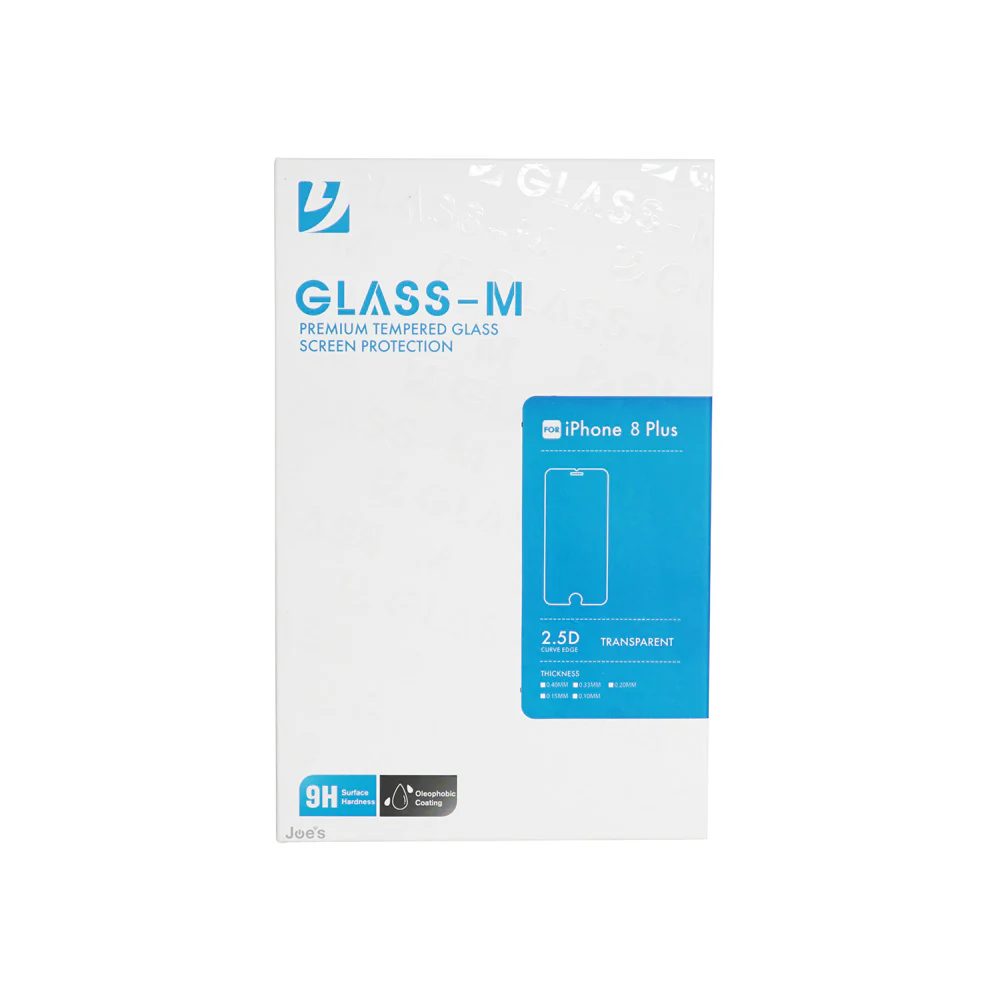 Apple iPhone 6 7 8 X XR XS 11 Tempered Glass Screen Protector 2.5D - Accessories - Image 5