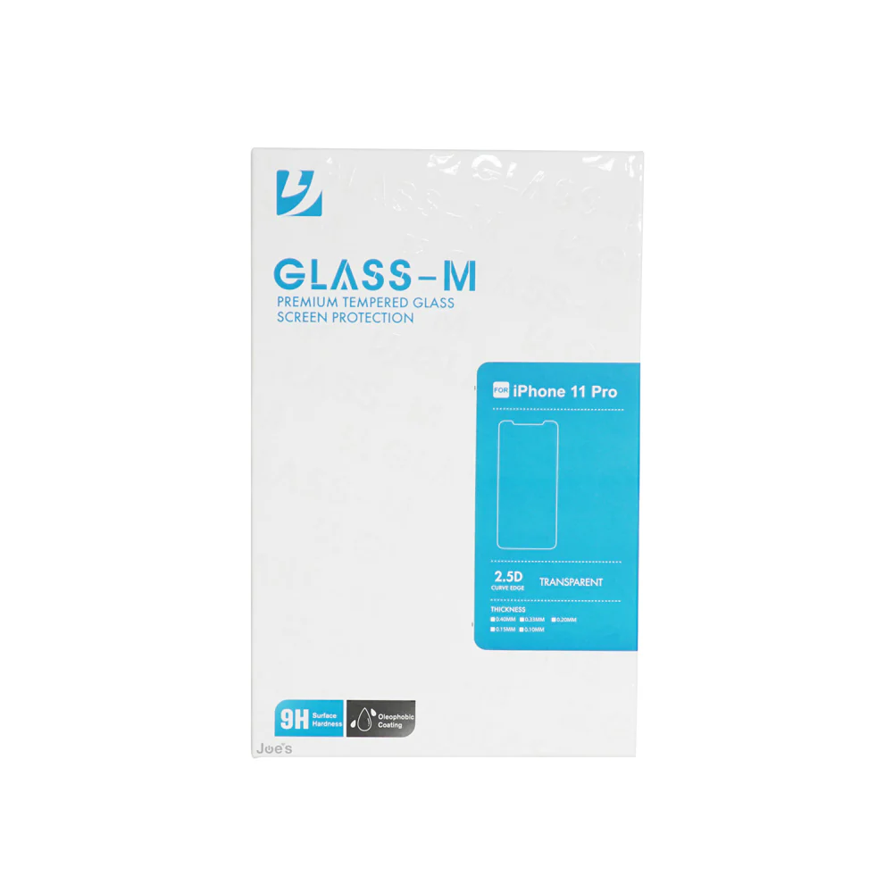 Apple iPhone 6 7 8 X XR XS 11 Tempered Glass Screen Protector 2.5D - Accessories - Image 8