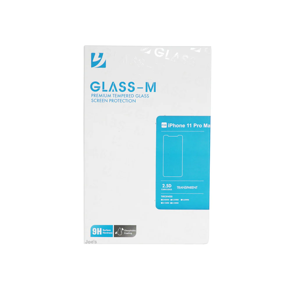 Apple iPhone 6 7 8 X XR XS 11 Tempered Glass Screen Protector 2.5D - Accessories - Image 9