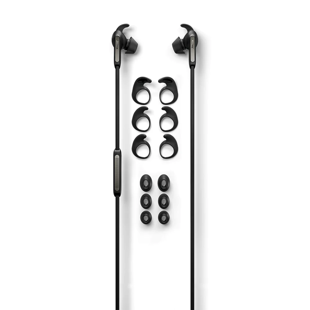 Jabra Elite 65e Alexa Wireless Stereo Neckband In-Ear Noise Cancellation [Refurbished] - Image 4