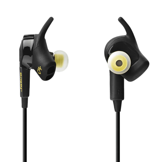 Jabra Sport Pulse Wireless Bluetooth Earbuds In-Ear [Refurbished] - Image 3