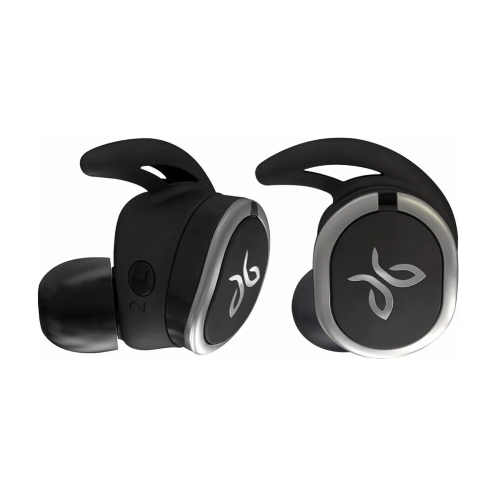 Jaybird Run True Wireless In Ear Sports Earbuds (Jet Black) - Refurbished - Image 3