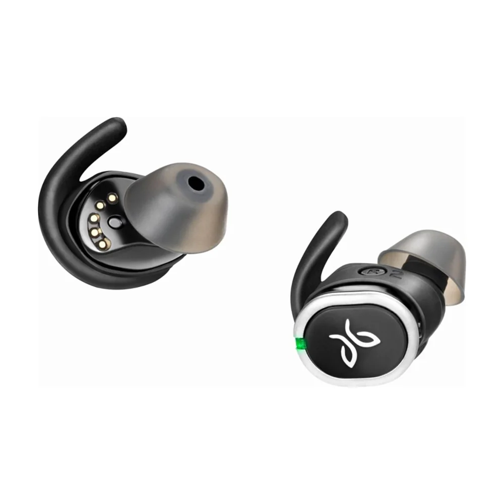 Jaybird Run True Wireless In Ear Sports Earbuds (Jet Black) - Refurbished - Image 4
