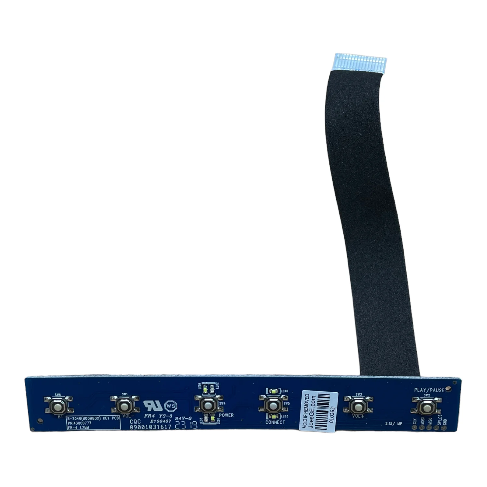 JBL Boombox 1 Speaker Replacement Spare - Parts - Image 12