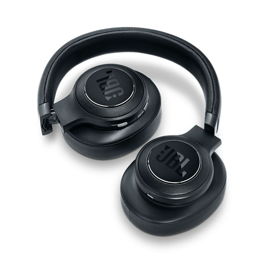 JBL Duet NC ANC Over-Ear Headphones Noise Cancellation (Black) - Refurbished - Image 3
