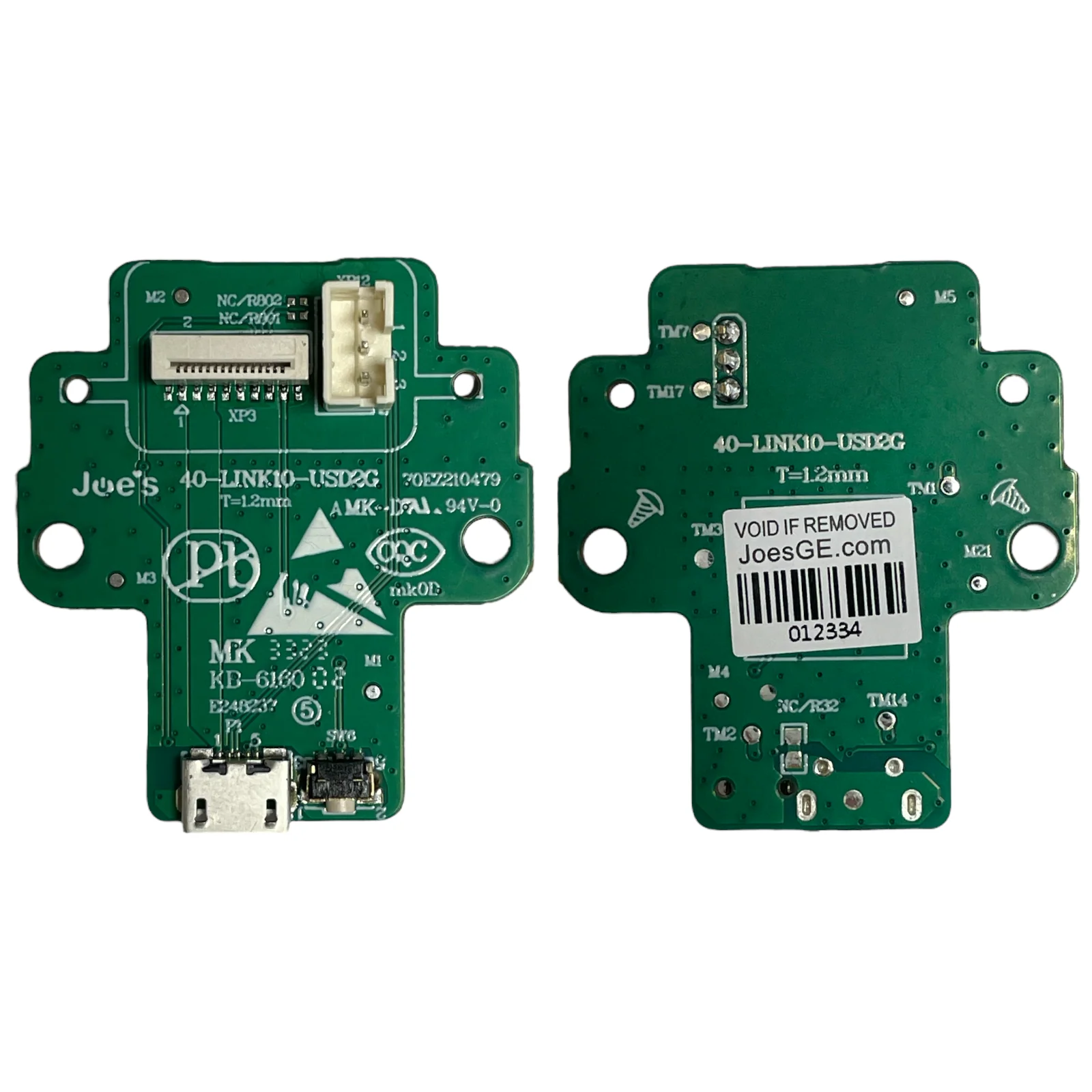 JBL Link 10 Charger Charge Port Replacement PCB - Parts - Image 2