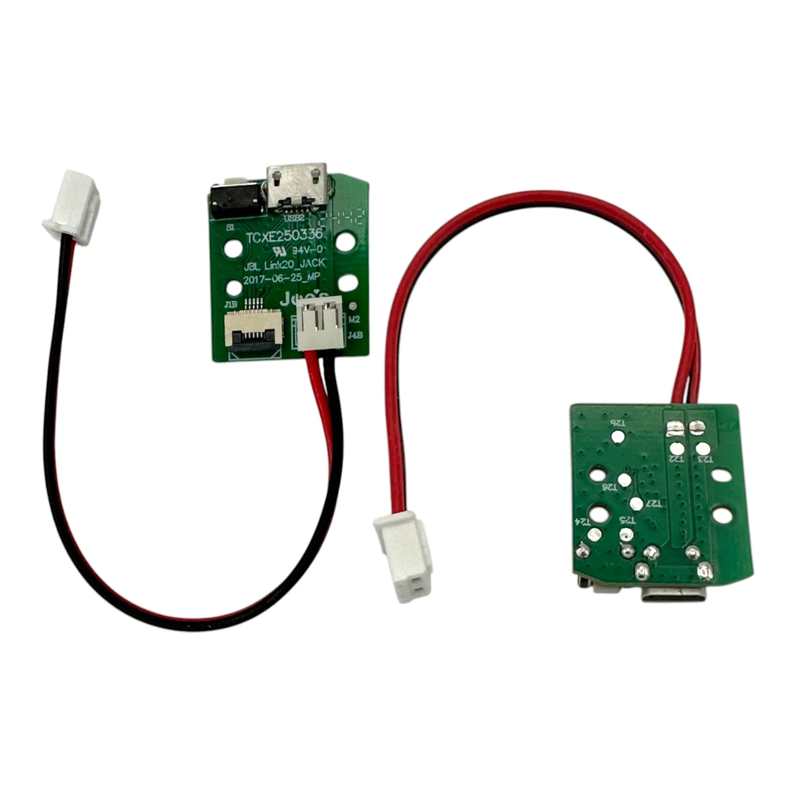 JoesGEcom For JBL Link 20 Charger Charge Port PCB Replacement - Parts - Image 2
