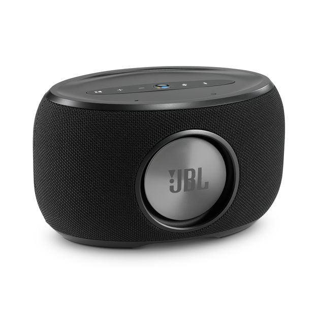 JBL Link 300 Bluetooth Wireless Speaker Google Assistant Voice [Refurbished] - Image 2