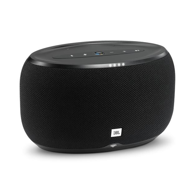 JBL Link 300 Bluetooth Wireless Speaker Google Assistant Voice [Refurbished] - Image 3