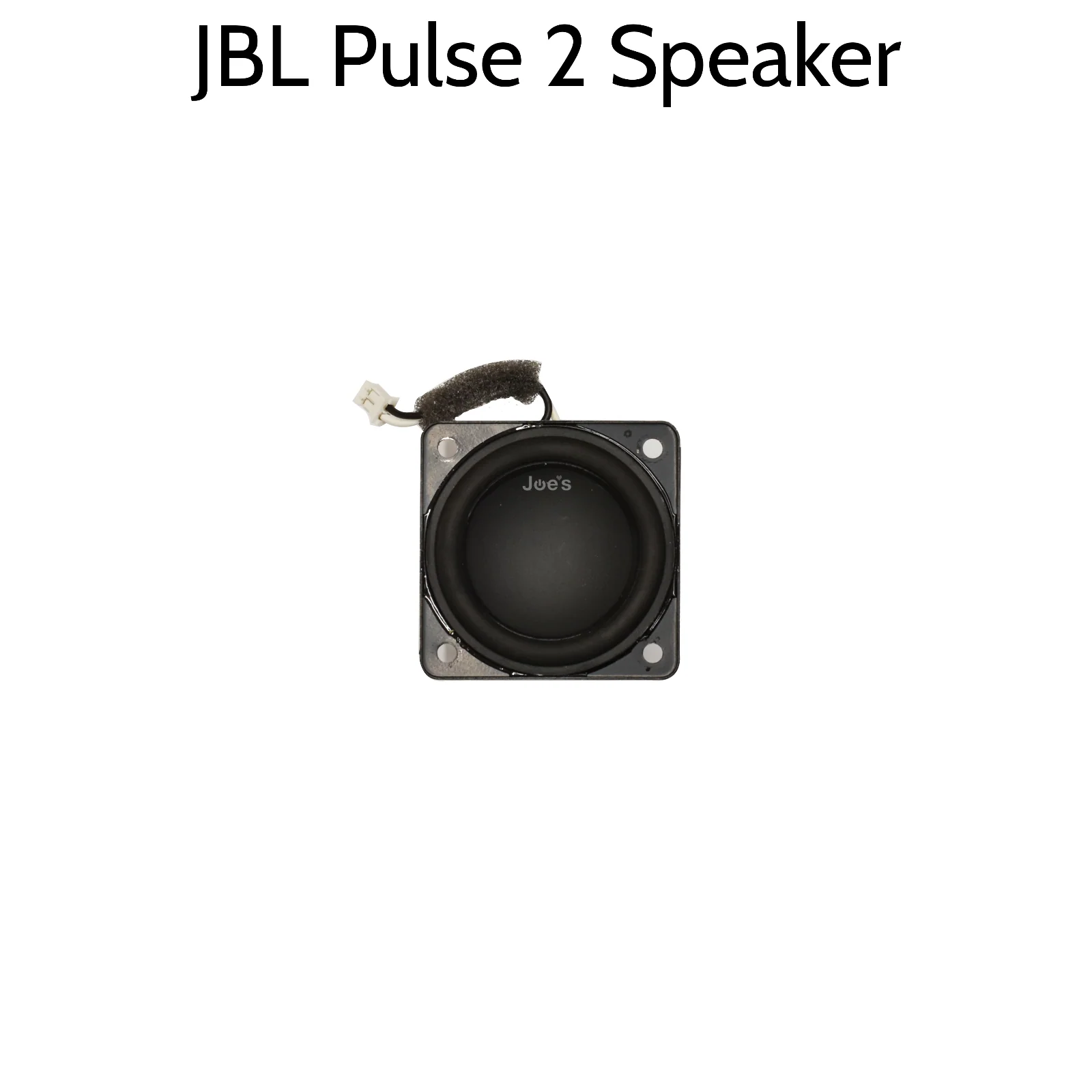 JBL Pulse 2 Bluetooth Speaker Repair Replacement - Parts - Image 4